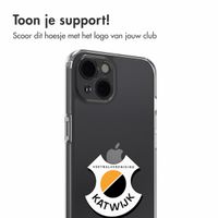 Clear Backcover Apple iPhone 13 - Katwijk