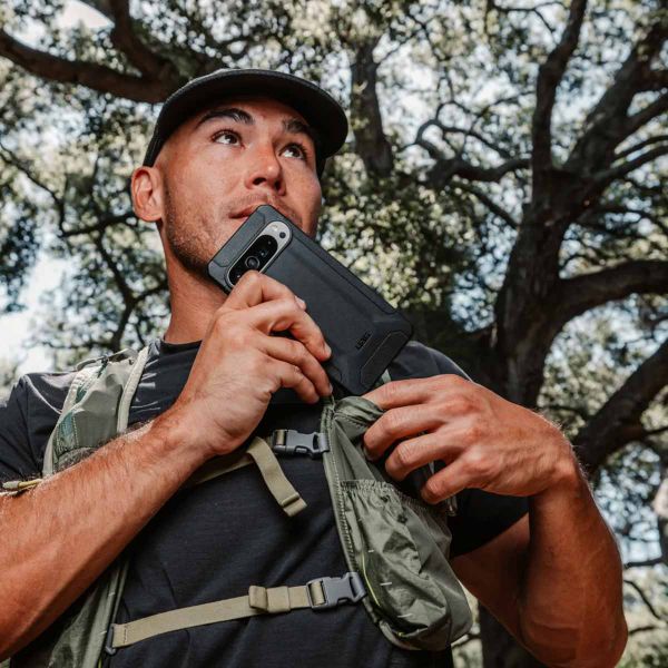 UAG Scout Backcover Google Pixel 9 Pro XL - Zwart