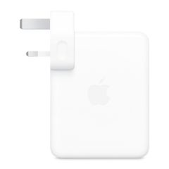 Apple USB-C Power Adapter 140W - Type G - Stekker voor Verenigd Koninkrijk - Wit