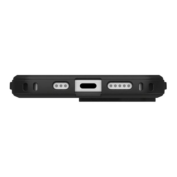 UAG Civilian LT Backcover met MagSafe Apple iPhone 17 - Zwart
