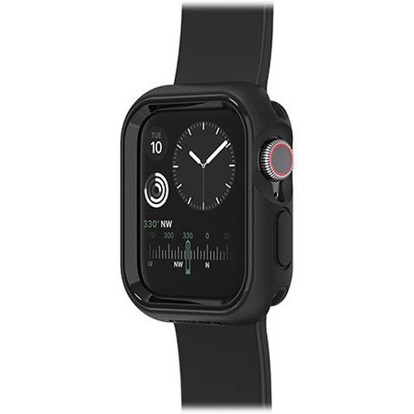 OtterBox Exo Edge Apple Watch Series SE (2nd / 1st gen) / 6 / 5 / 4 - 40 mm - Zwart