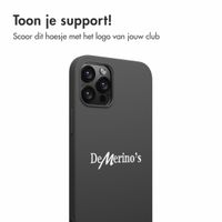 Backcover Apple iPhone 12 (Pro) - De Merino's