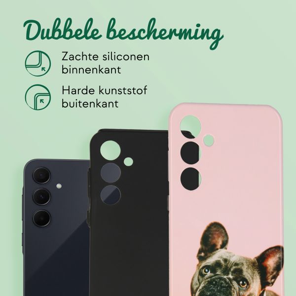 Ontwerp je eigen tough case Samsung Galaxy A35