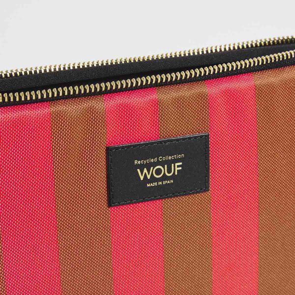 Wouf Daily Laptop Hoes 15-16 inch - Laptopsleeve - Pat