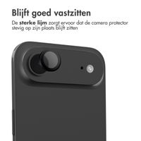 imoshion 2 Pack Camera lens protector Apple iPhone Air - Zwart