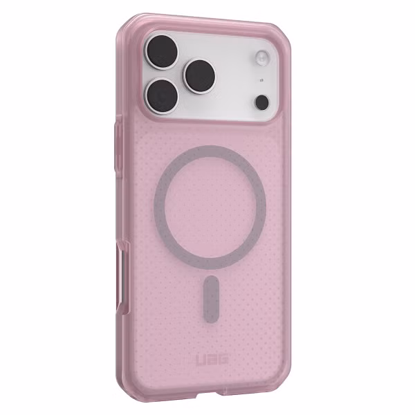 UAG Dot Case met MagSafe Apple iPhone 17 Pro Max - Lilac Purple