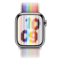 Apple Sport Loop band Apple Watch Series 1 t/m 9 / SE (38/40/41 mm) | Series 10 / 11 (42 mm) - Pride Edition