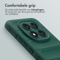 imoshion EasyGrip Backcover Xiaomi Redmi Note 15 Pro Plus (5G) - Donkergroen