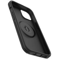 OtterBox Otter + Pop Symmetry Backcover iPhone 14 - Zwart