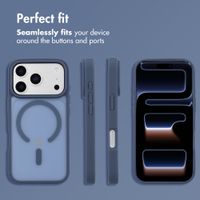 imoshion Colour Guard Back Cover with MagSafe Apple iPhone 17 Pro - Dark Blue