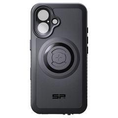SP Connect Xtreme Series - Telefoonhoes Apple iPhone 16 - Zwart