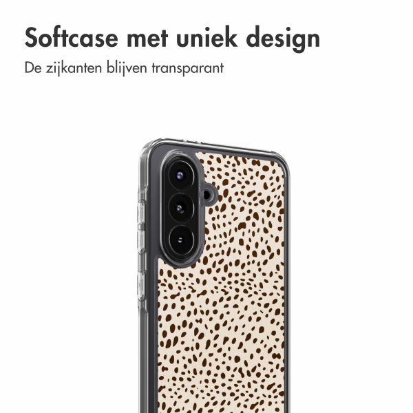 imoshion Design hoesje Samsung Galaxy A36 - Desert Dots