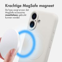 imoshion Color Backcover met MagSafe Apple iPhone 17 - Beige