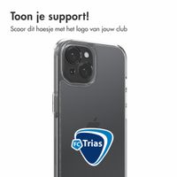 Clear Backcover Apple iPhone 15 - FC Trias