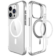 imoshion Rugged Air MagSafe Case Apple iPhone 15 Pro - Transparant