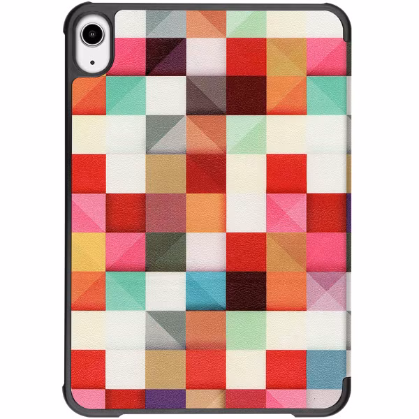 imoshion Design Trifold Bookcase Apple iPad Mini 7 (2024) / iPad Mini 6 (2021) - Various Colors