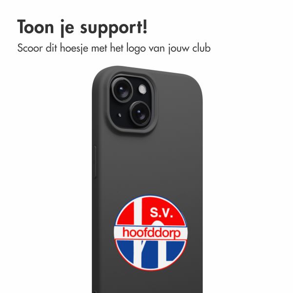 Backcover Apple iPhone 15 - S.V. Hoofddorp