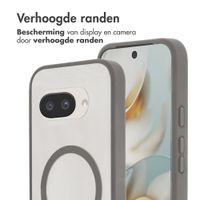 imoshion Color Guard Backcover met MagSafe Google Pixel 9A - Grijs