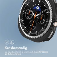 imoshion Bumper Hardcase Samsung Galaxy Watch 8 Classic (46 mm) - Zwart