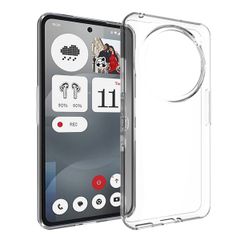 Accezz Clear Backcover Nothing Phone (3a) Pro - Transparant