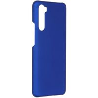 Effen Backcover OnePlus Nord - Blauw