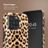Selencia Vivid Back Cover with MagSafe Apple iPhone 15 Pro - Wild Leo