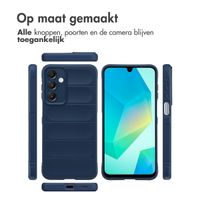 imoshion EasyGrip Backcover Samsung Galaxy A16 - Donkerblauw