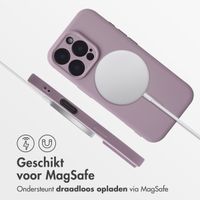 imoshion Color Backcover met MagSafe Apple iPhone 16 Pro Max - Paars