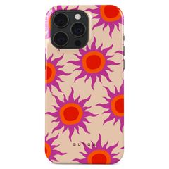 Burga Tough Backcover Apple iPhone 15 Pro - Sunset Glow