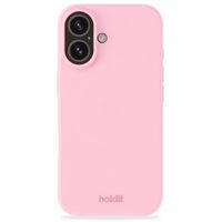 Holdit Silicone Case Apple iPhone 16 Plus - Pink