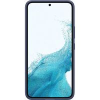 Samsung Originele Frame Cover Galaxy S22 - Navy