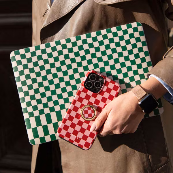 Burga Hardshell Cover Apple MacBook Pro 16 inch (2021 / 2023 M3 chip / 2024 M4 chip) - Ivy League