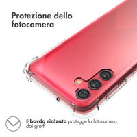 imoshion Shockproof Case Samsung Galaxy A13 (5G) / A04s - Transparant