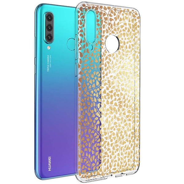 imoshion Design hoesje Huawei P30 Lite - Grafisch