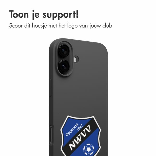 Backcover Apple iPhone 16 - NWVV