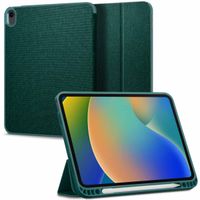 Spigen Urban Fit Bookcase iPad 10 (2022) 10.9 inch - Midnight Green