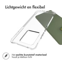 imoshion Shockproof Case Motorola Edge 70 - Transparant