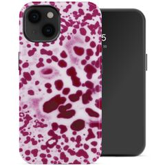 Selencia Vivid Backcover met MagSafe Apple iPhone 14 - Cosmic Orchid