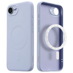 imoshion Colour Back Cover with MagSafe Apple iPhone 17e / 16e - Lila