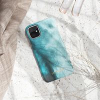 Selencia Maya Fashion Backcover iPhone 13 Pro Max - Air Blue