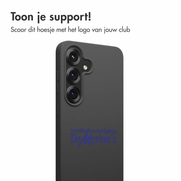 Backcover Samsung Galaxy S25 - De Merino's