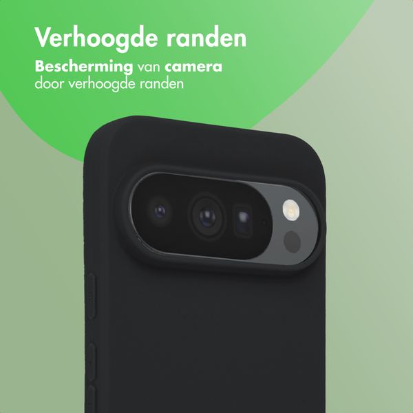 imoshion Color Backcover Google Pixel 11 Pro - Zwart