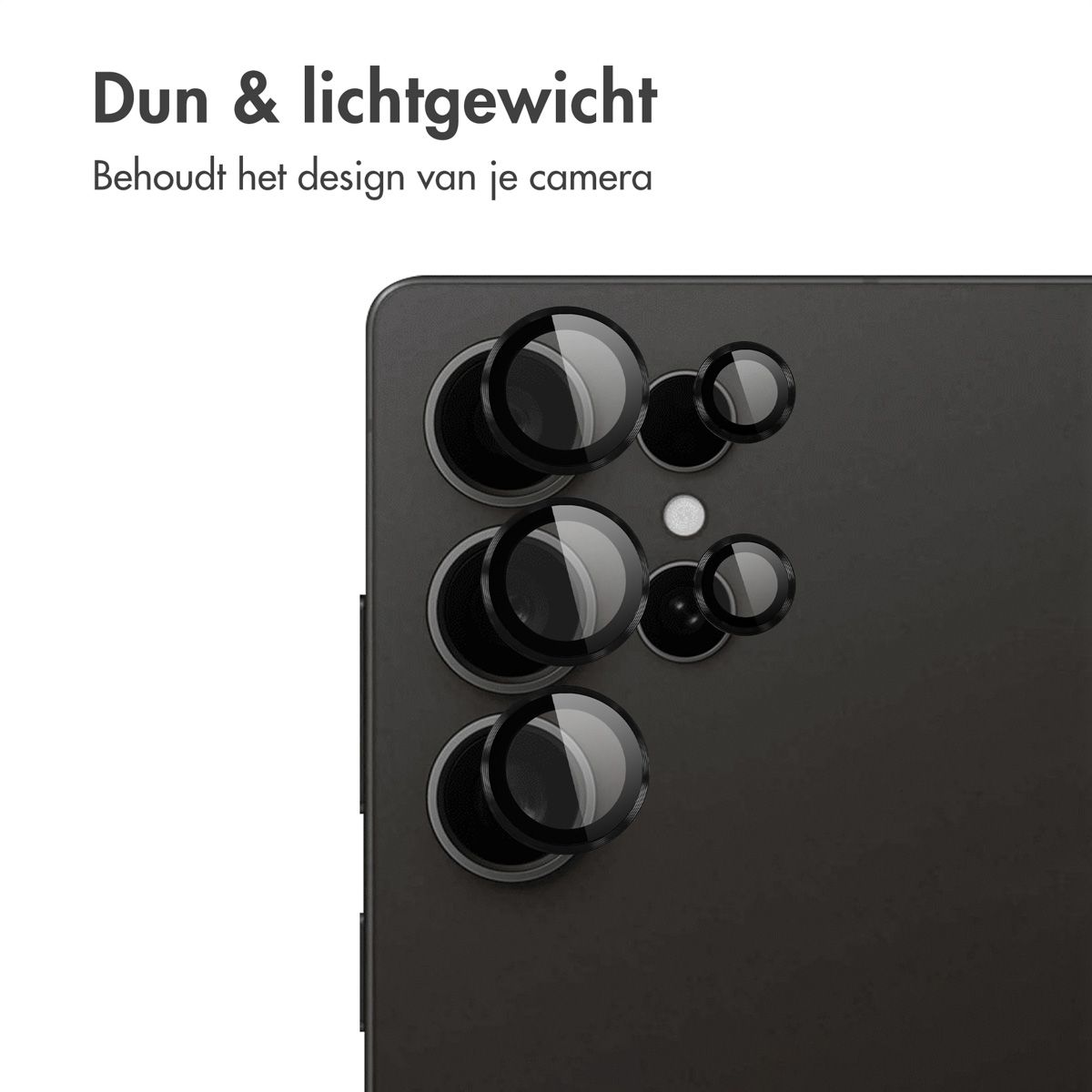 2-delige Siliconen Beschermhoes En Lensdop Voor Insta360 X4 – Allround Bescherming, Zwart