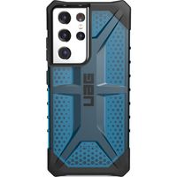 UAG Plasma Backcover Samsung Galaxy S21 Ultra - Blauw