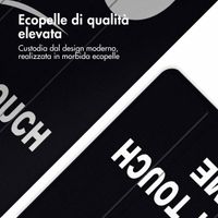 imoshion Design Trifold Bookcase OnePlus Pad - Don't touch