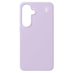 iDeal of Sweden Silicone Case met MagSafe Samsung Galaxy S26 - Lavender Milk