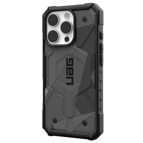 UAG Pathfinder Backcover Apple iPhone 16 Pro - Geo Camo