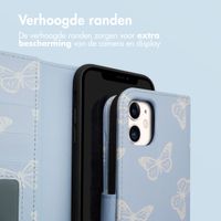 imoshion Design Bookcase iPhone 11 - Butterfly