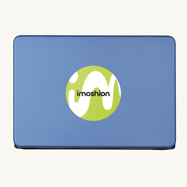imoshion Laptop Cover Apple MacBook Neo 13 inch (2026) A18 - Indigo