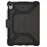 UAG Metropolis SE Bookcase Apple iPad 11 (2025) 11 inch A16 / iPad 10 (2022) 10.9 inch - Black